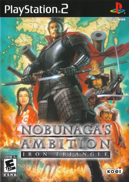 Nobunaga no Yabou - Kakushin (Japan)
